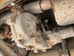 Drivetrain with Transfer Case