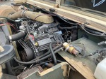 Engine with Engine - Left Side