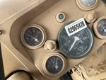 Control Station with Oil Pressure