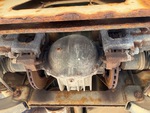 Drivetrain with Rear Drive Axle