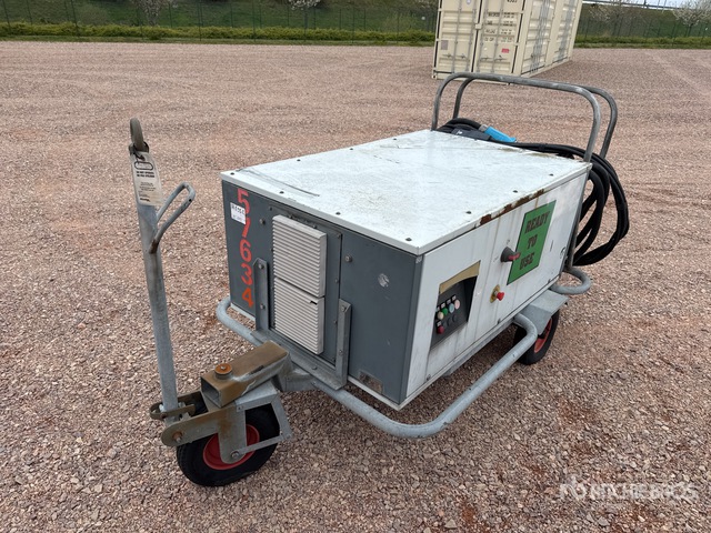 2004 3GST-200/260-L Baggage Tractor