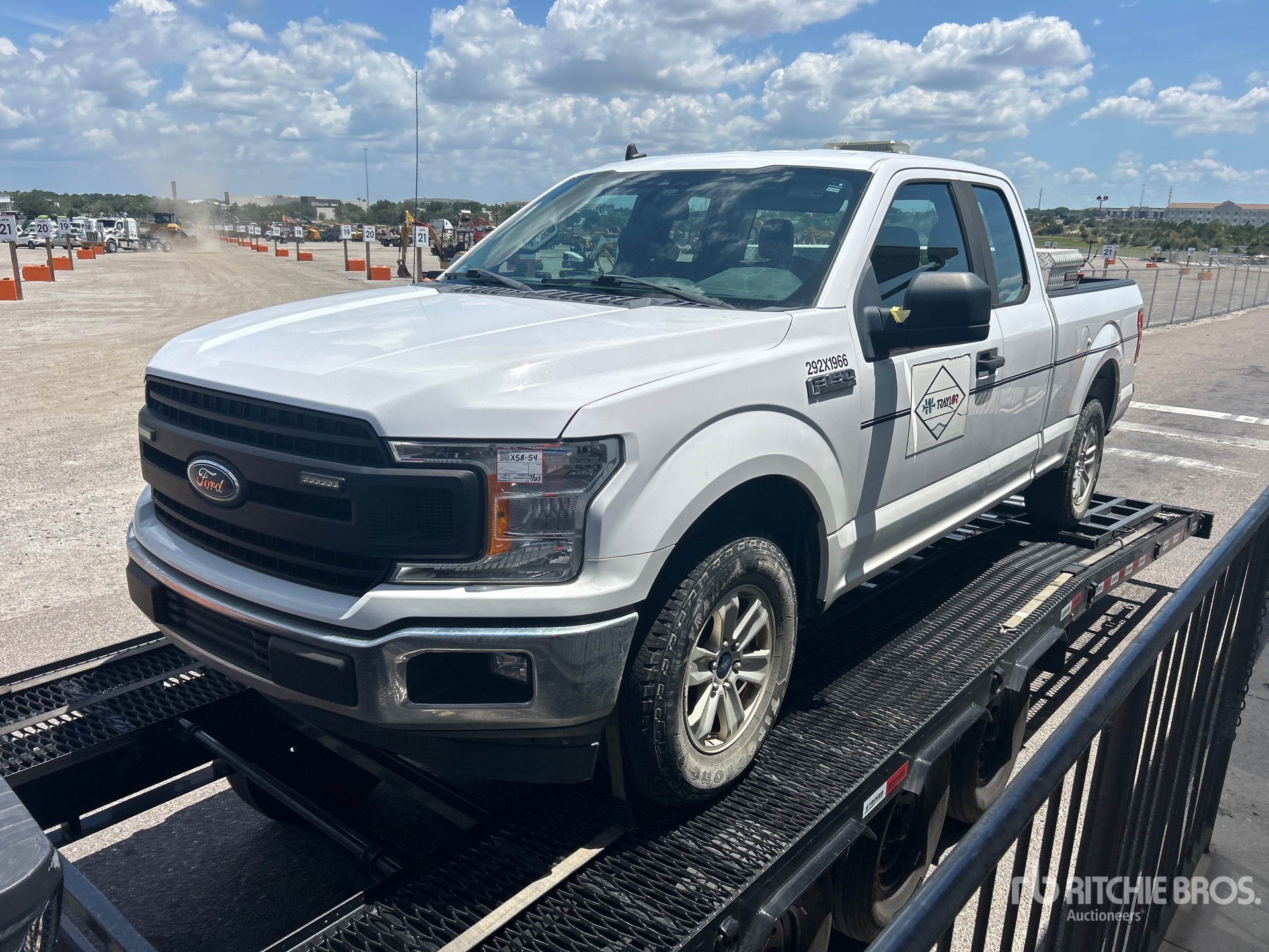 Photo of a 2020 Ford F-150