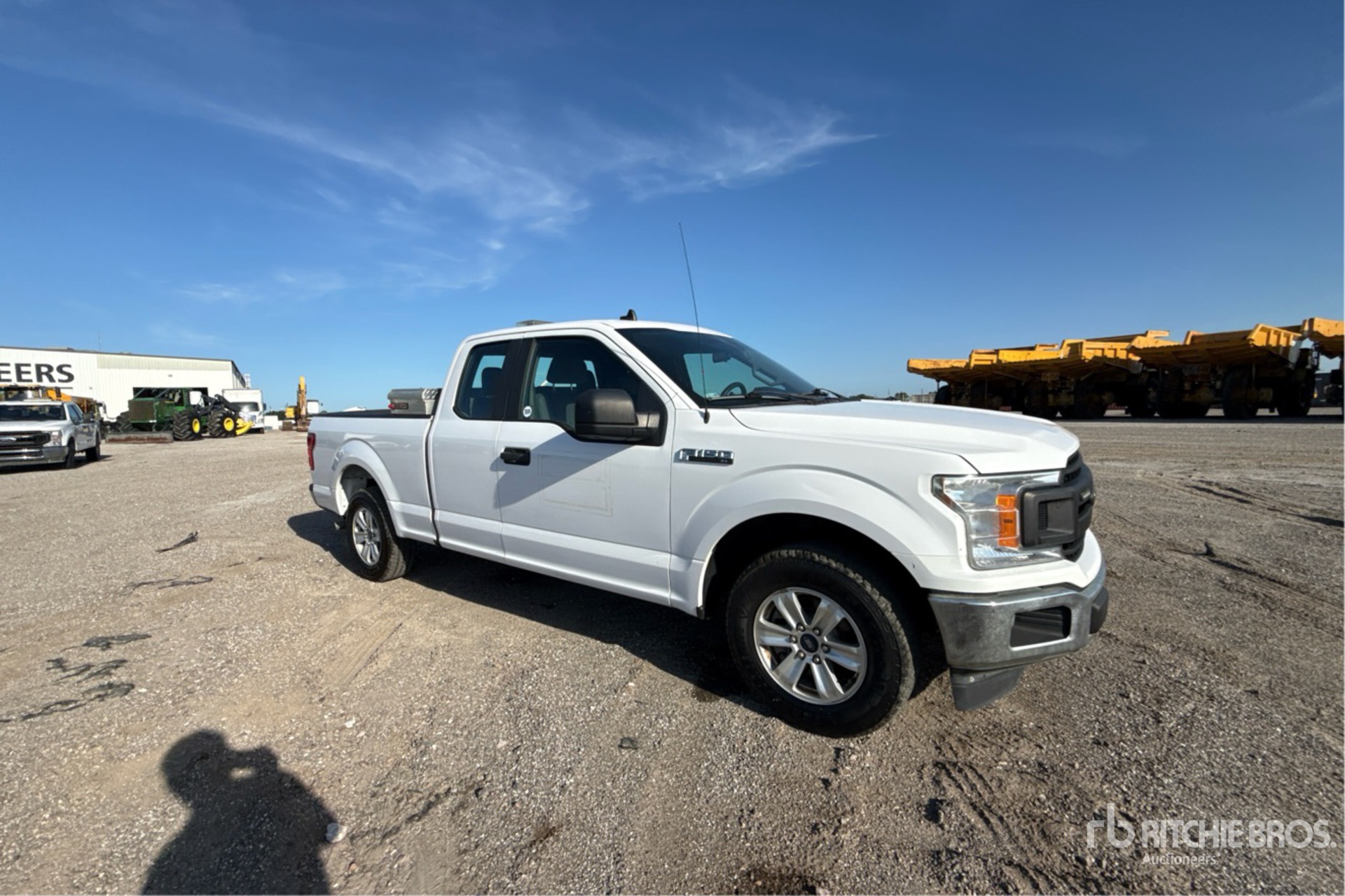 2020 Ford F-150