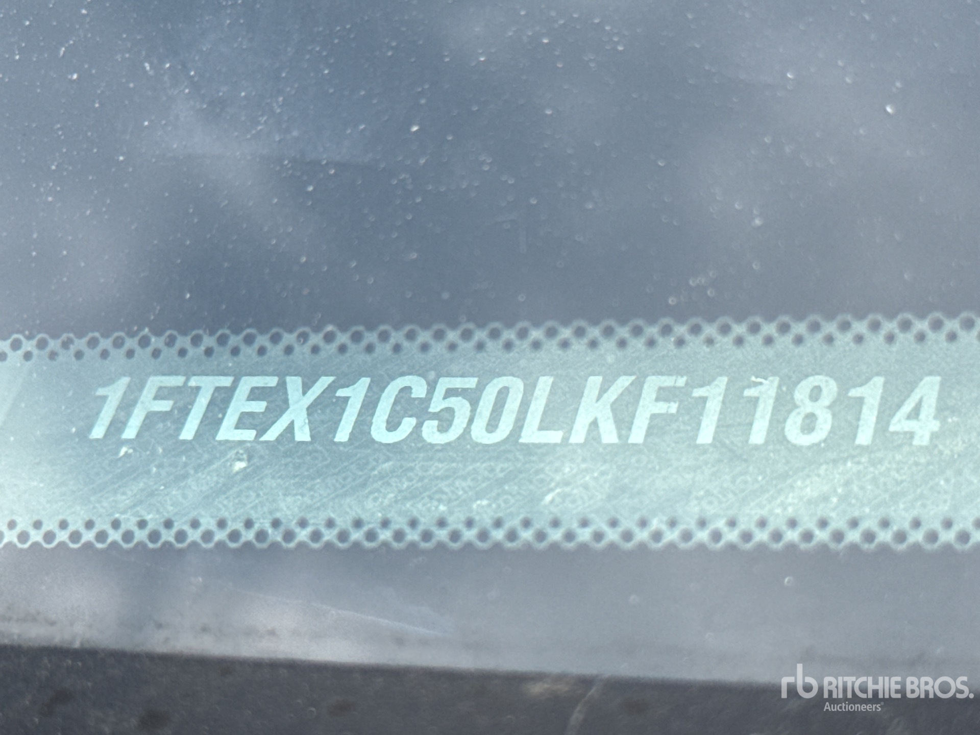 2020 Ford F-150