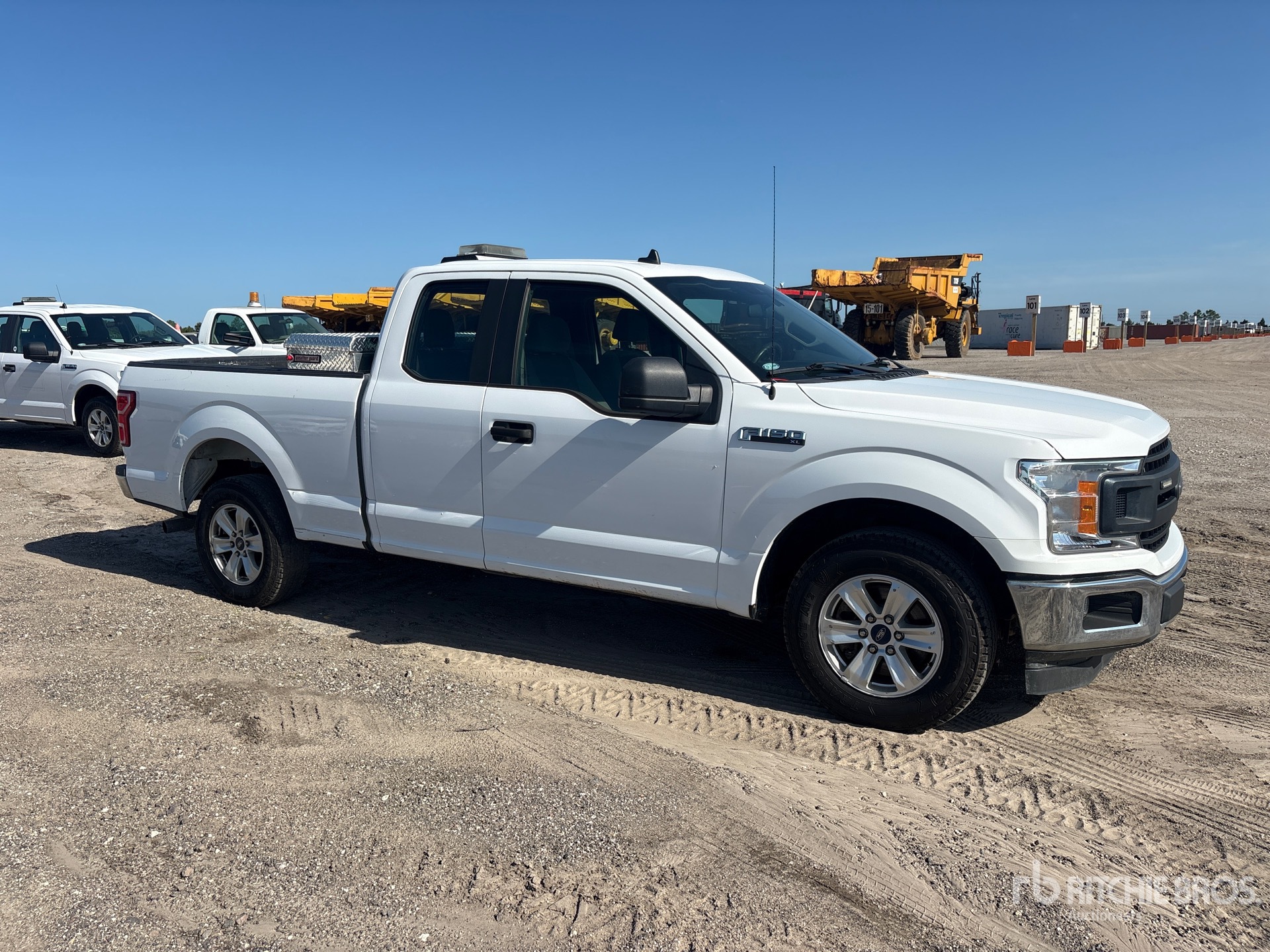 2020 Ford F-150
