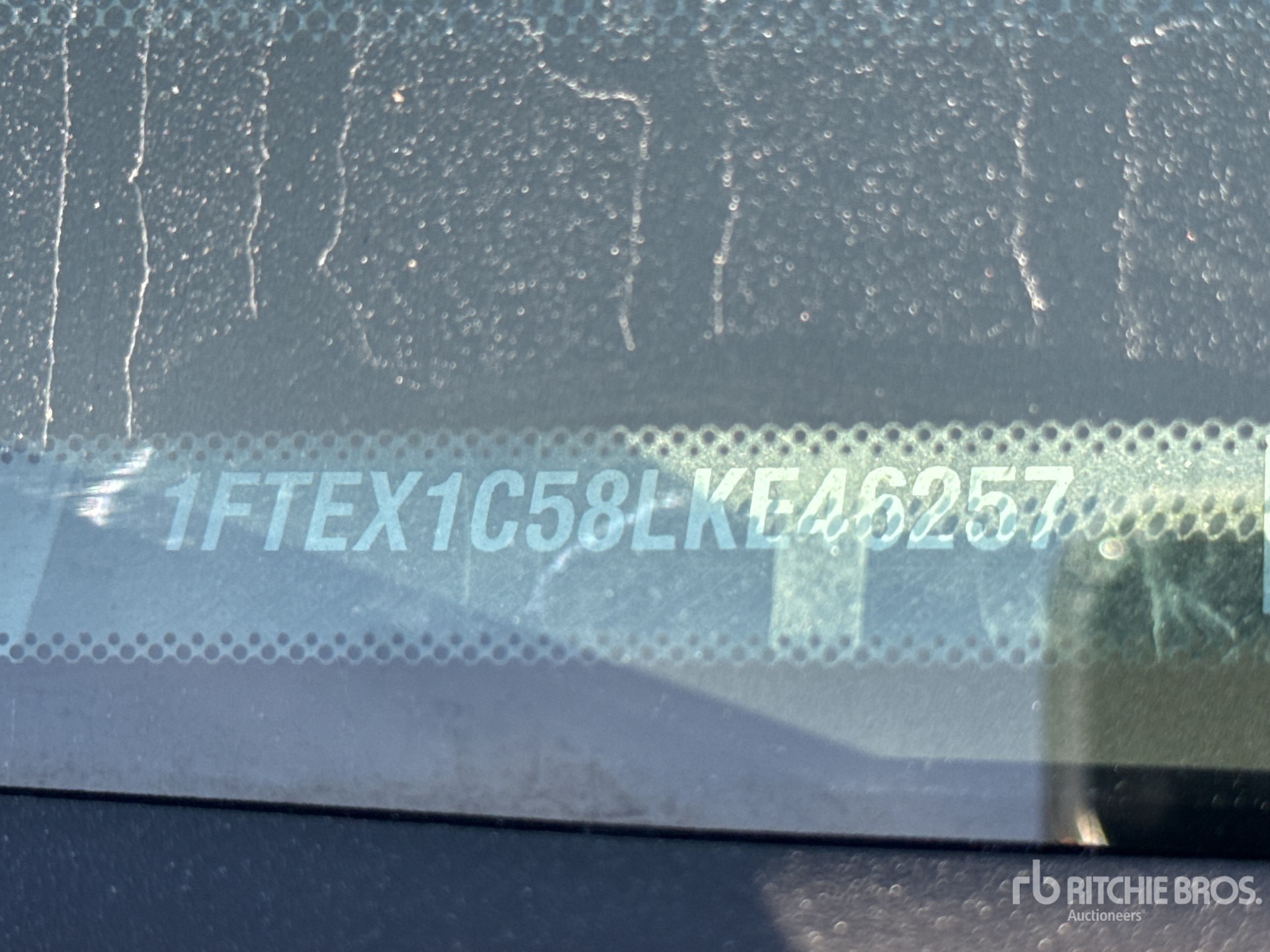 2020 Ford F-150