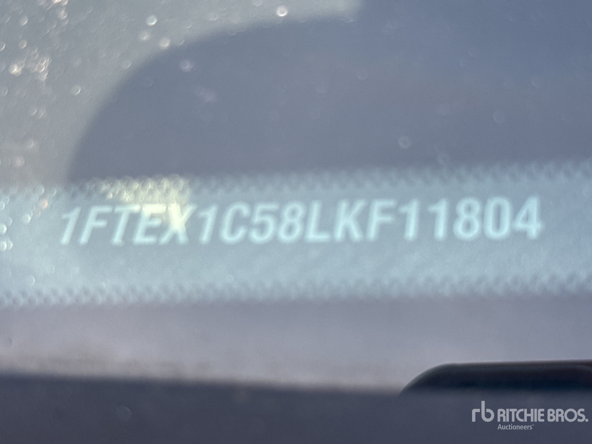 2020 Ford F-150