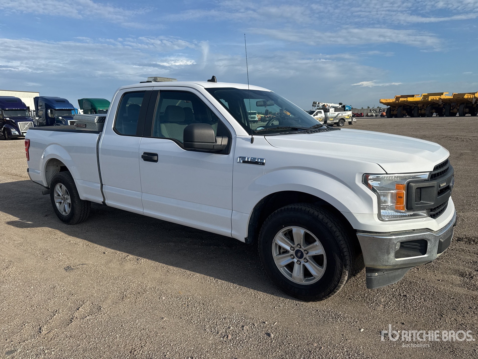 2020 Ford F-150