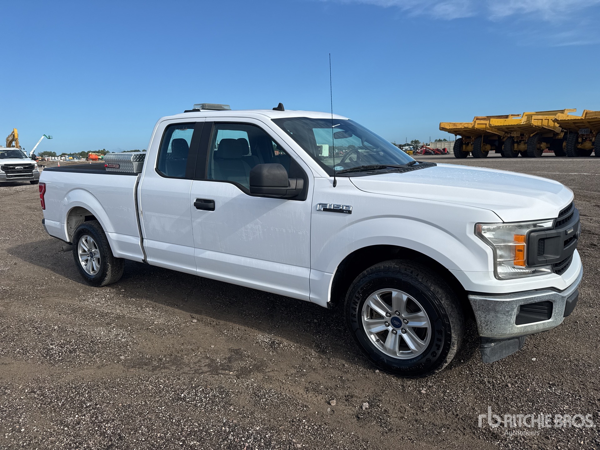 2020 Ford F-150