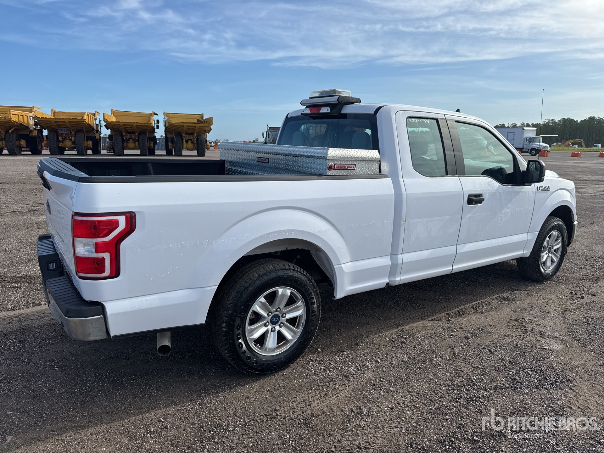 2020 Ford F-150