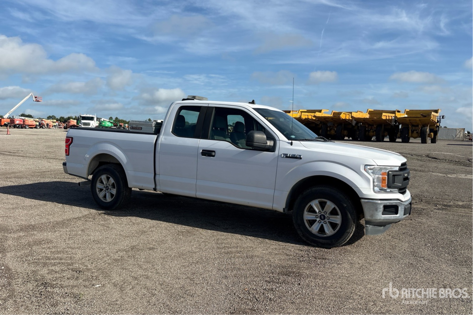 2020 Ford F-150