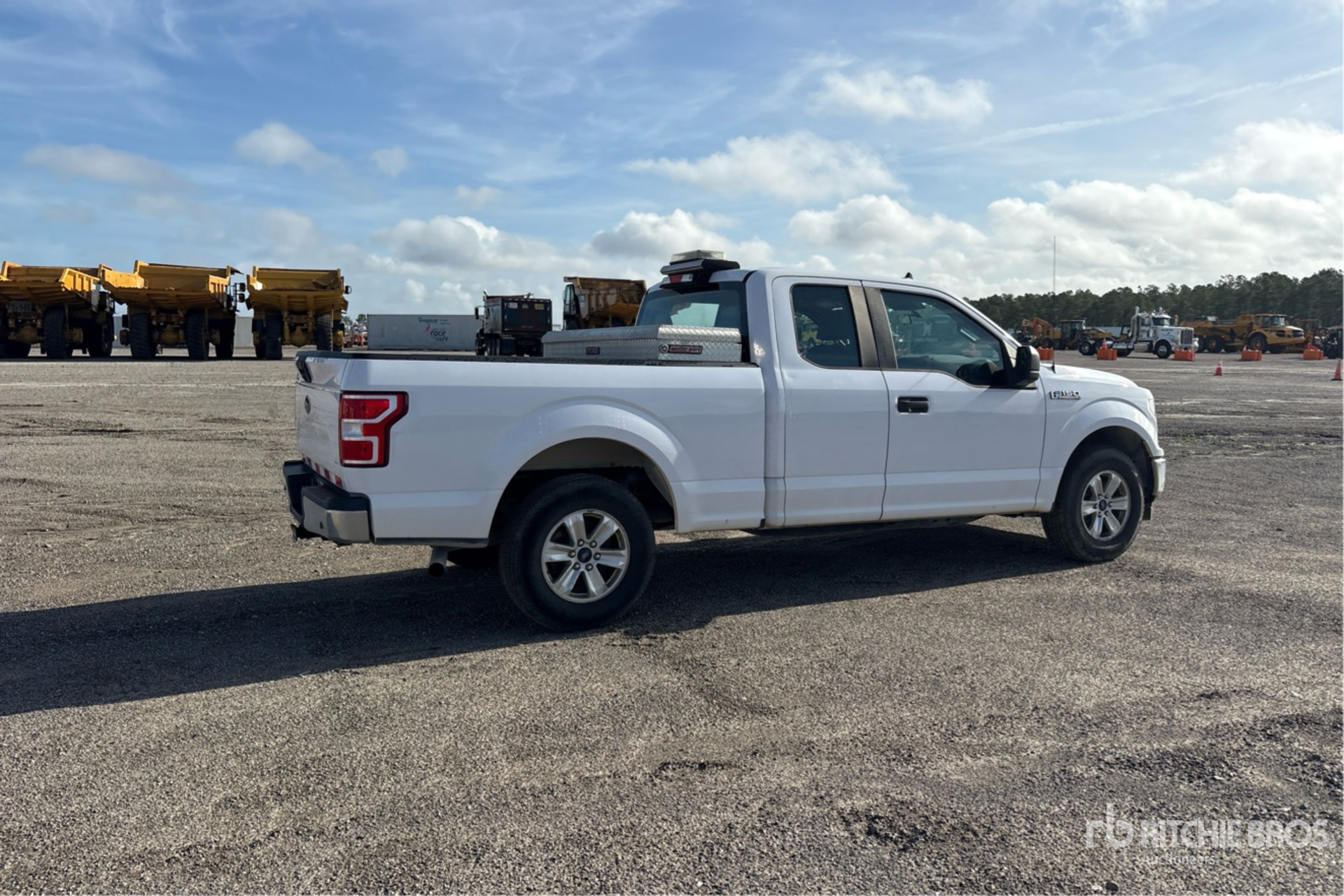 2020 Ford F-150