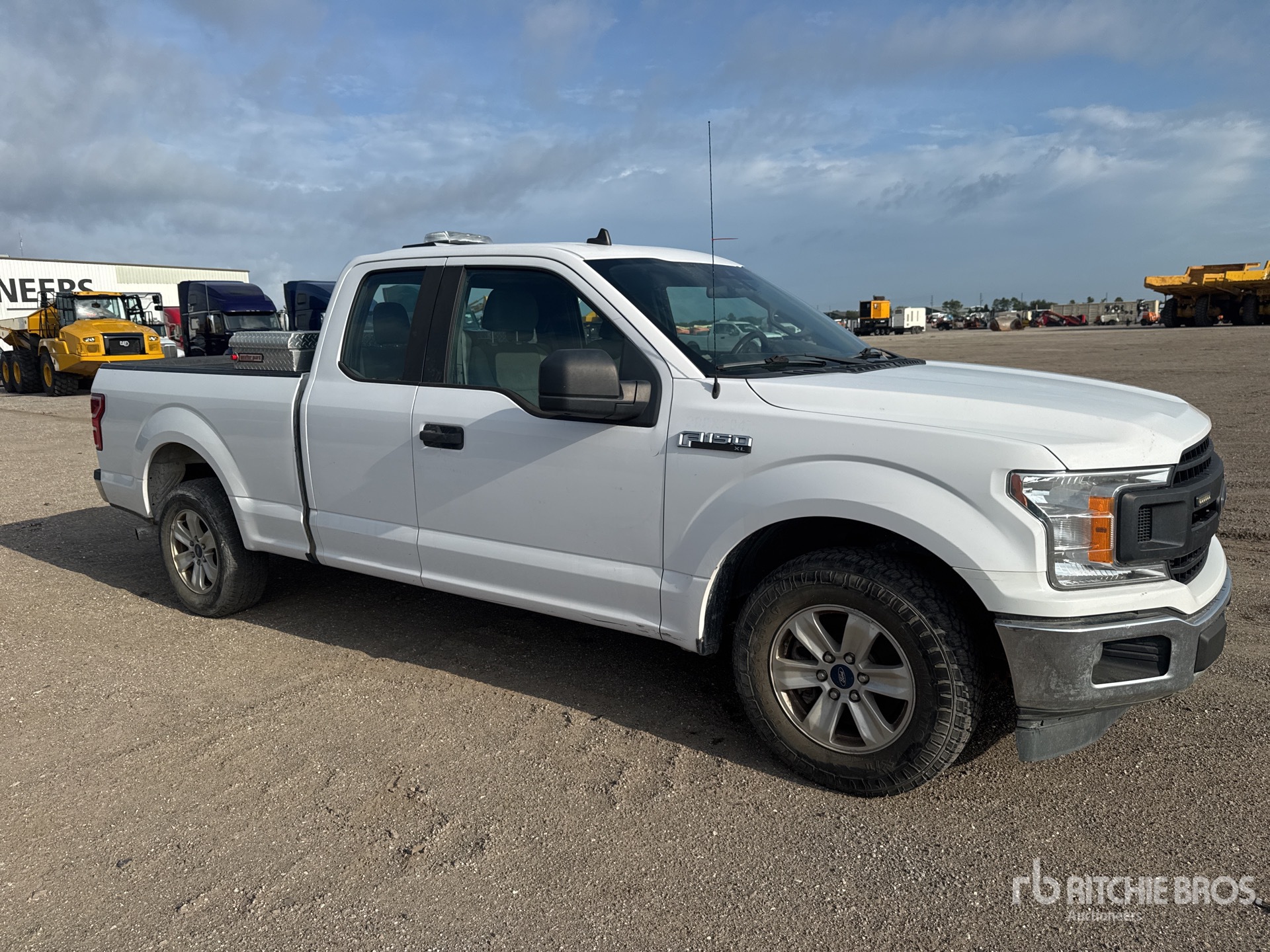 2020 Ford F-150