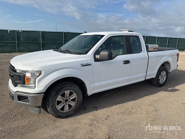 2020 Ford F-150 Pickup