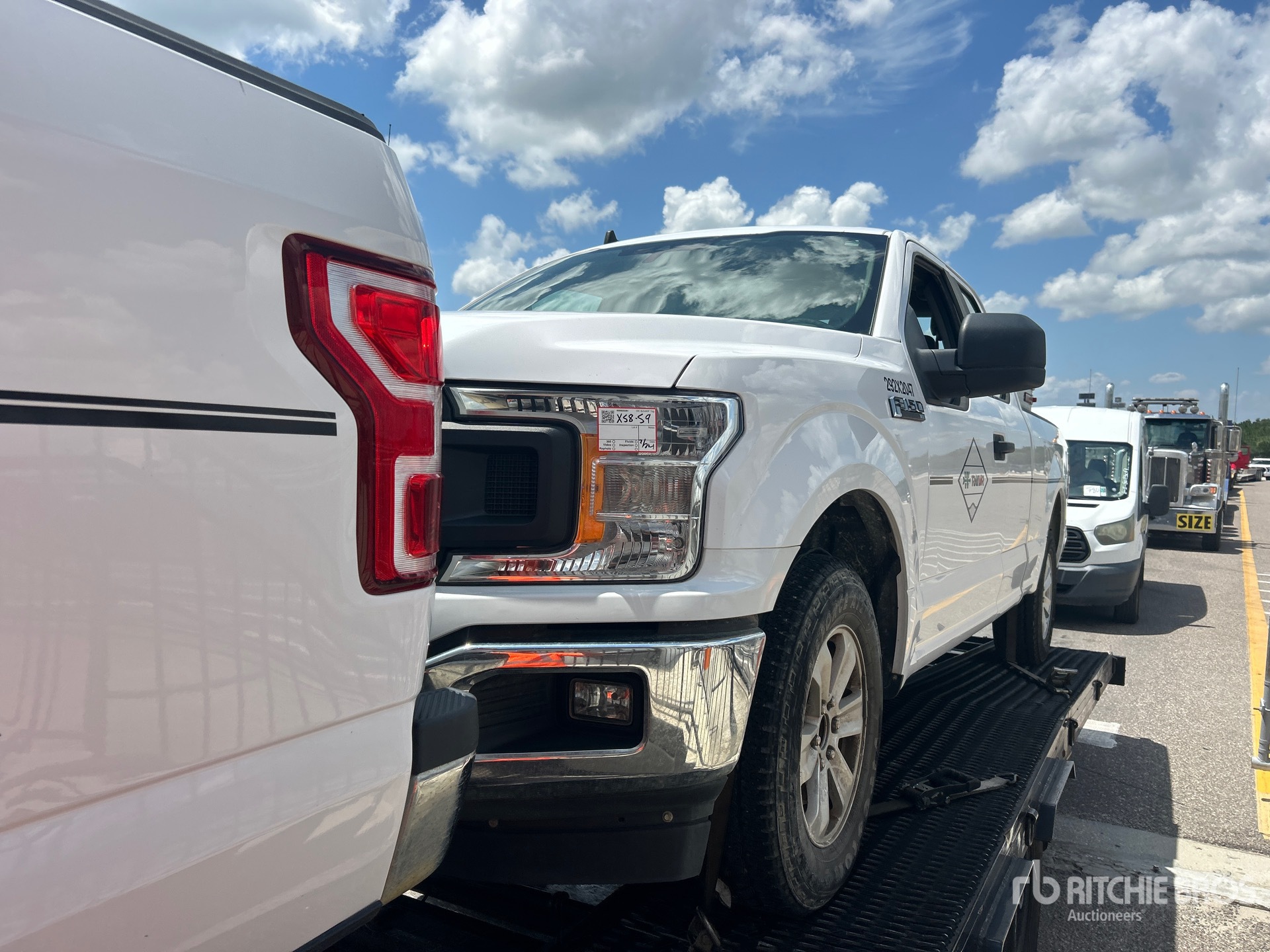 Photo of a 2020 Ford F-150