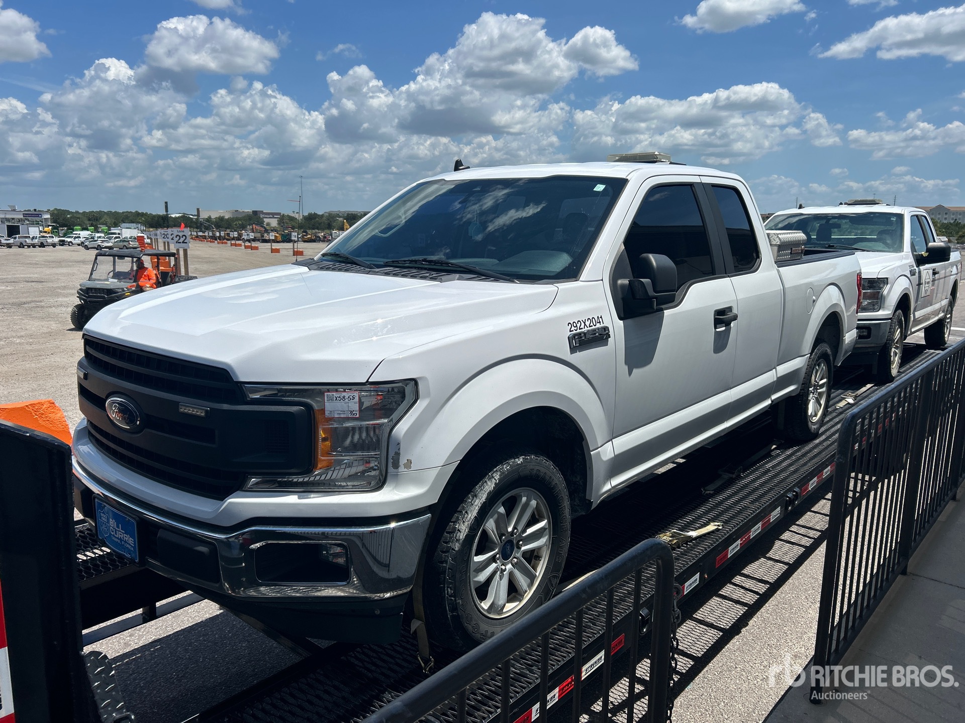 Photo of a 2020 Ford F-150