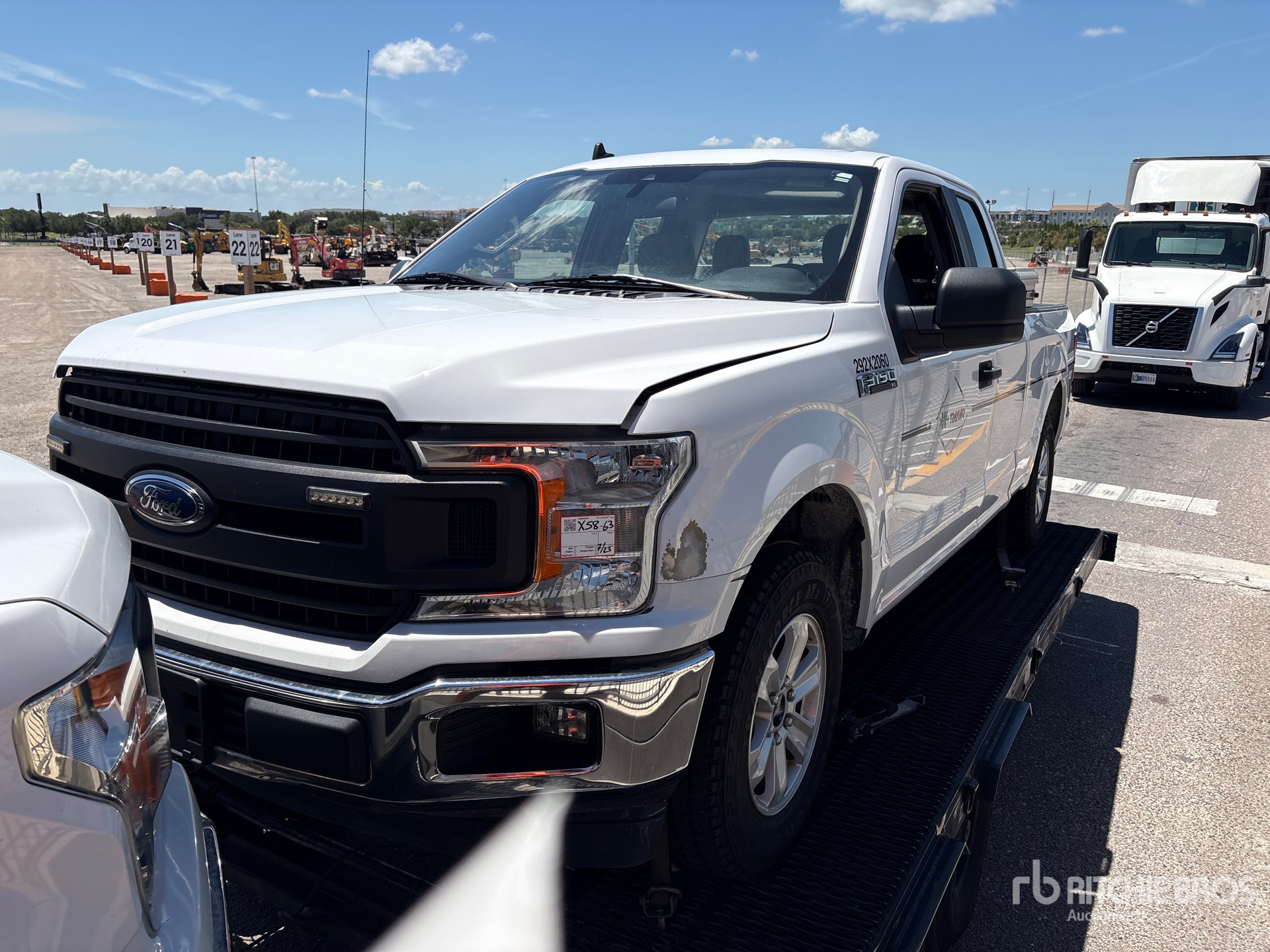 Photo of a 2020 Ford F-150