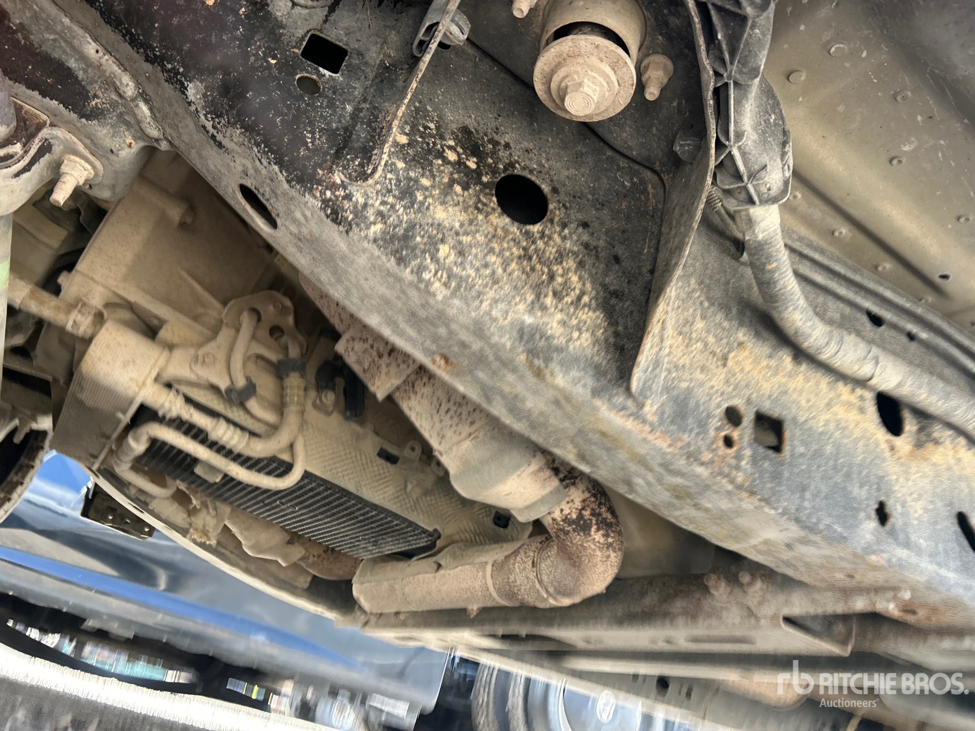Drivetrain with