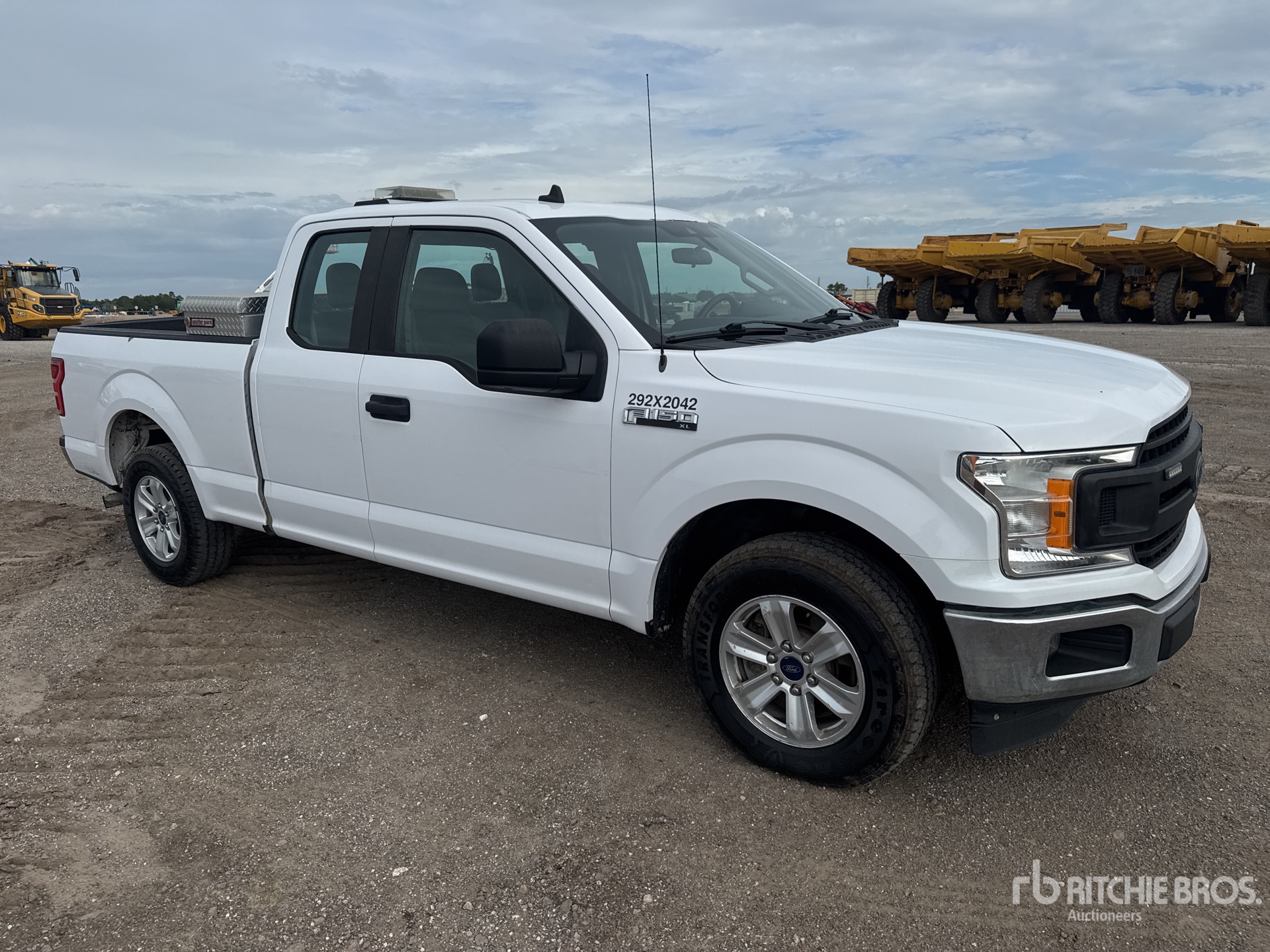 2020 Ford F-150