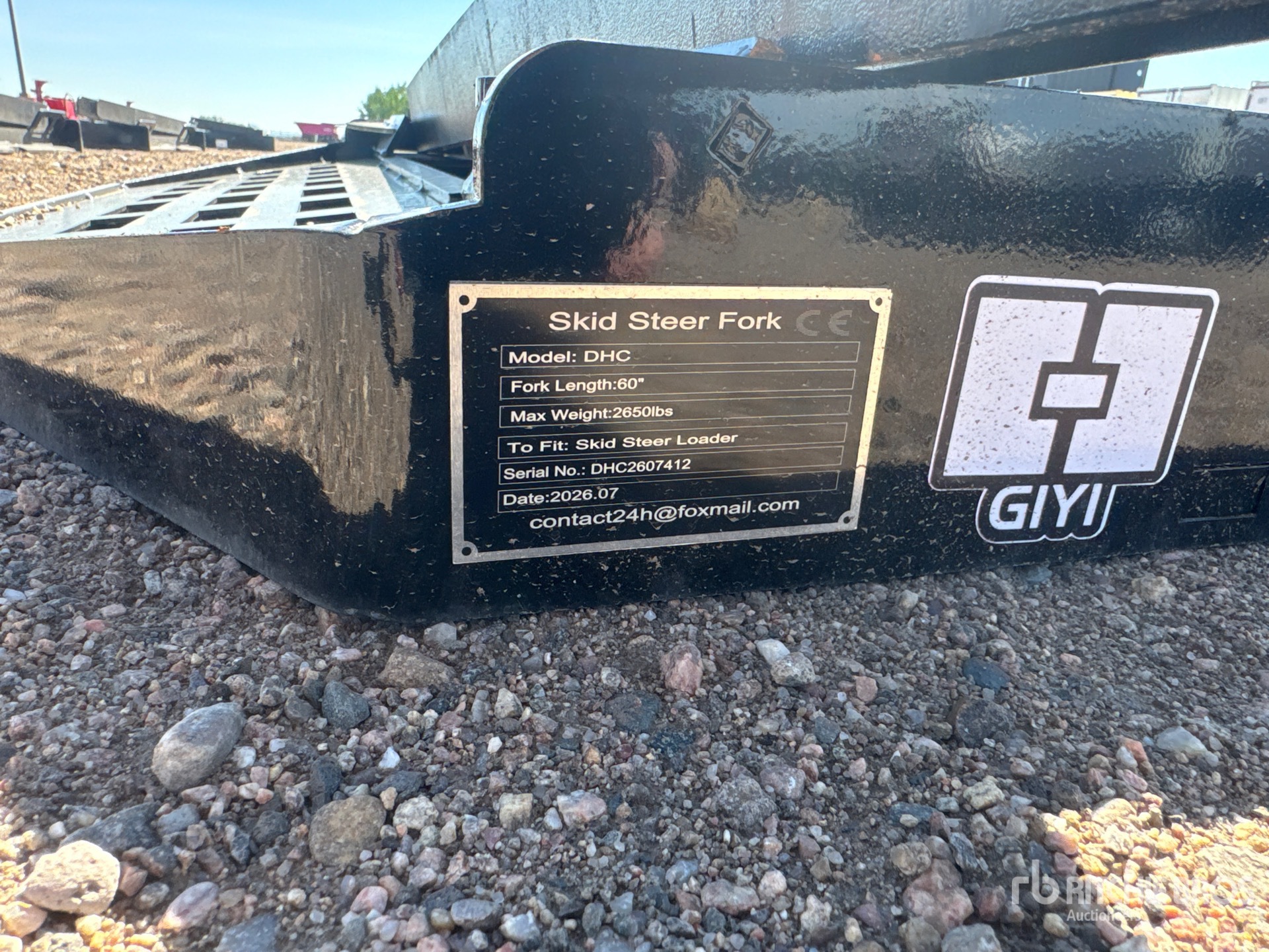 2026 GIYI GY-DHC