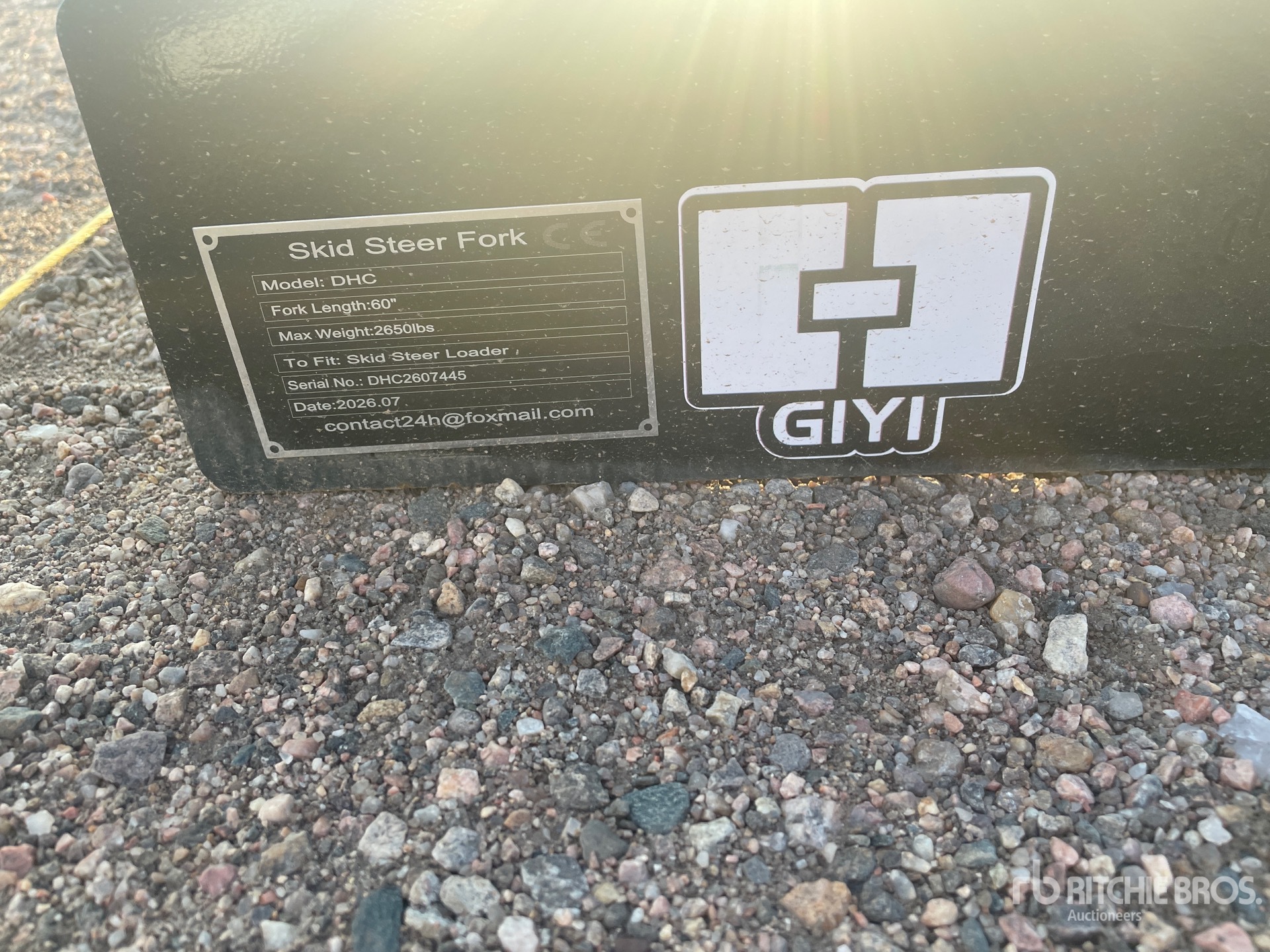 2026 GIYI GY-DHC