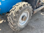 Chassis with