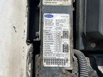 General Appearance with Refrigeration Unit Serial Number