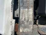 General Appearance with Refrigeration Unit Serial Number