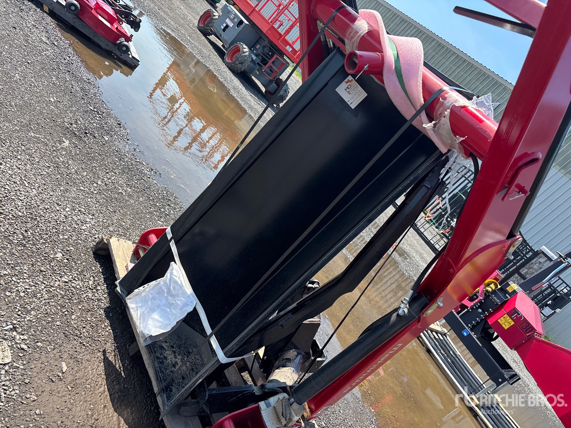 Mahindra 1538L