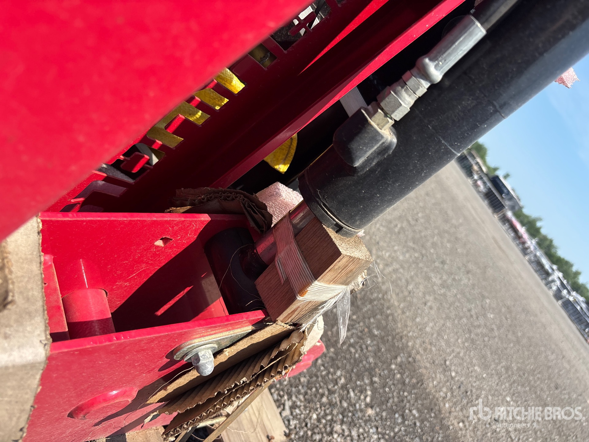 Mahindra 1538L