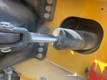 Hydraulics with Steering Cylinders