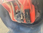 Drivetrain with Left Front Drive Motor