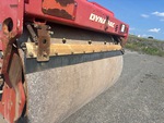 Chassis with Drum Scraper