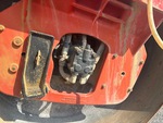 Drivetrain with Right Front Drive Motor