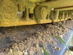 Undercarriage with Left Track Links