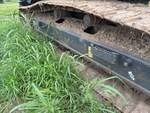 Undercarriage with Right Roller Frame