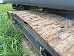 Undercarriage with Right Track Shoes