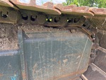 Undercarriage with Right Idler