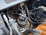 Hydraulics with Swing Motor