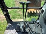 Control Station with Drivetrain Controls