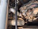 Engine with Exhaust System