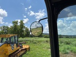 Control Station with Mirrors