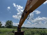 Chassis with Stick Condition