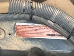 Engine with Emission Label