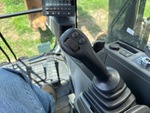 Control Station with Hydraulic Controls