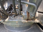 Chassis with Boom Base Pin and Bushings