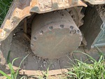 Drivetrain with Right Final Drive