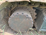 Undercarriage with Right Sprocket