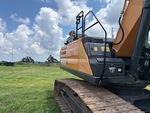 General Appearance with Sheet Metal (fiberglass) Condition