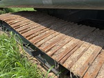 Undercarriage with Left Track Shoes
